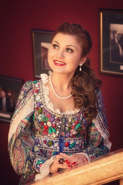 Олеся Леснова