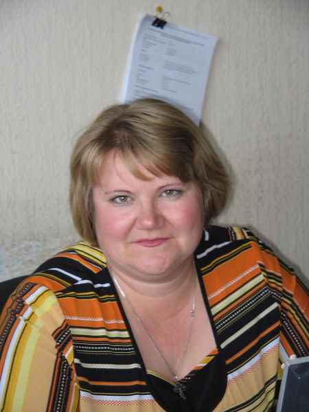 Ирина Пономаренко