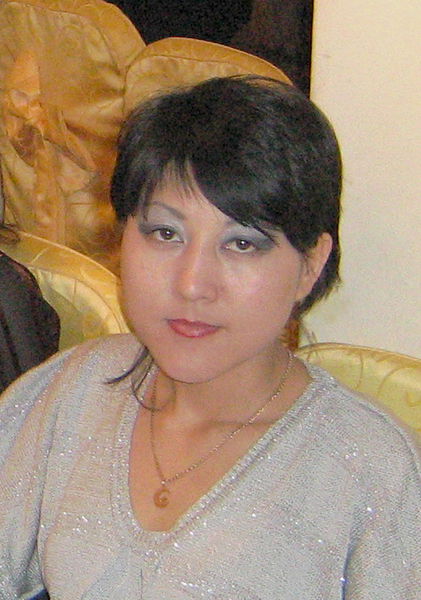 Фариза Абденова