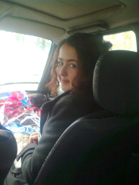 Фарида Рахманкулова