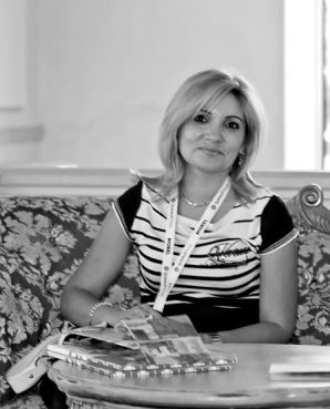 Валентина Оларь