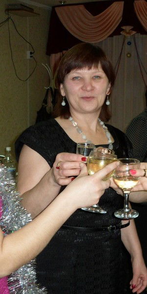 Нина Караваева (Четина)