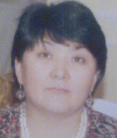 Жанар Абишева