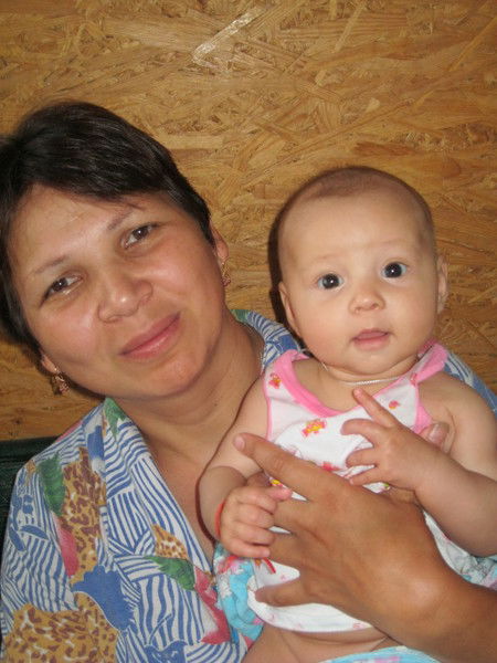 Галина Тохниязова