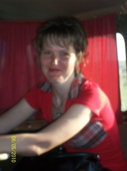 Светлана Бахметьева