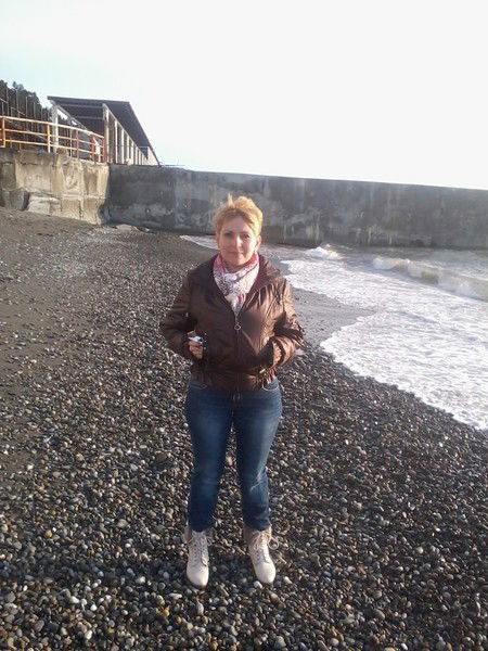 Деволтовская Оксана