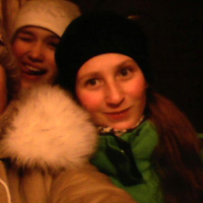 Анна Луткова