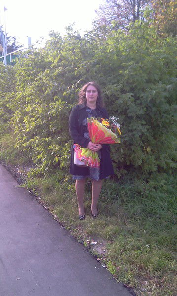 Лидия Степаненко