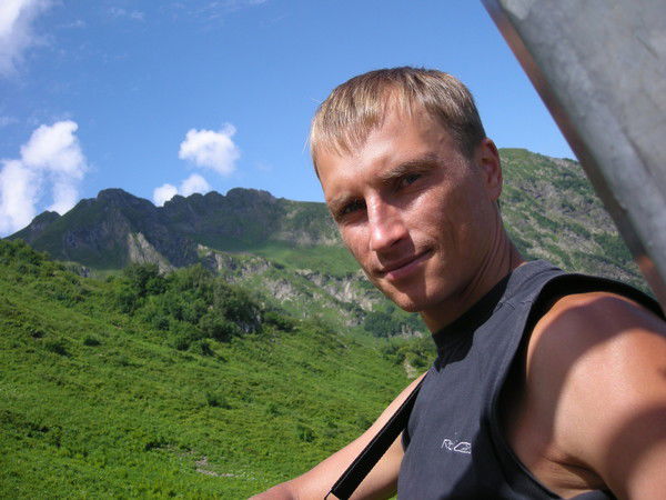 Андрей Балакин