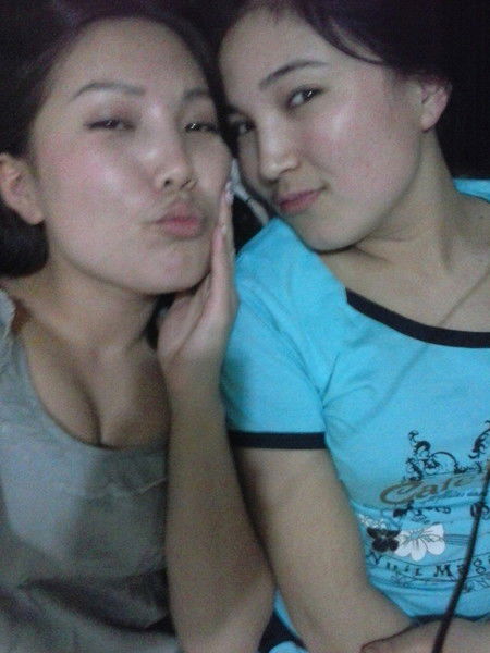 Жансая Serikova