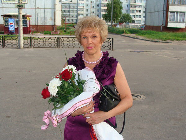 Наталья Аникеева