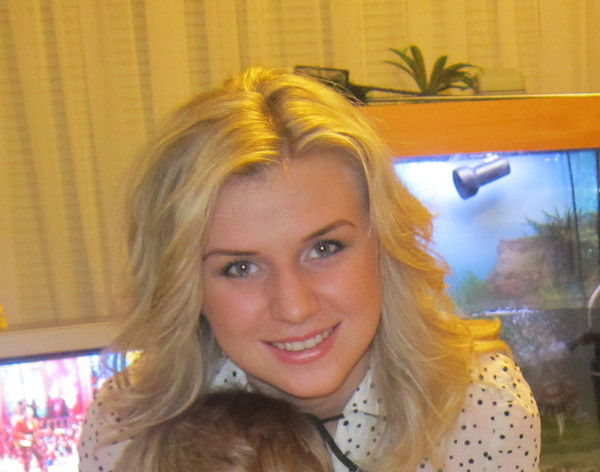 Оксана Павлова