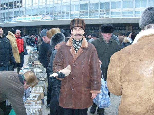 Николай Чувашов