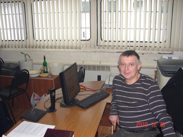 Юрий Сидоров