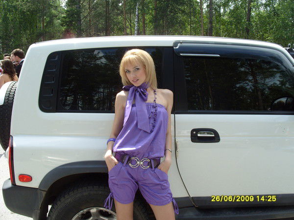 Анна Полховская