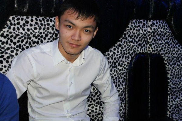 Нурасыл Жумашoв