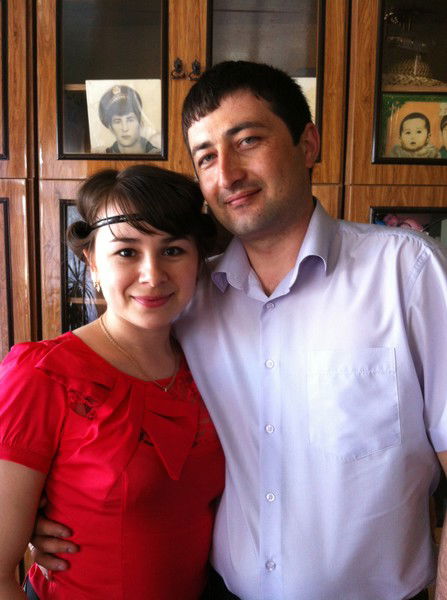 Эльвина Мустаева