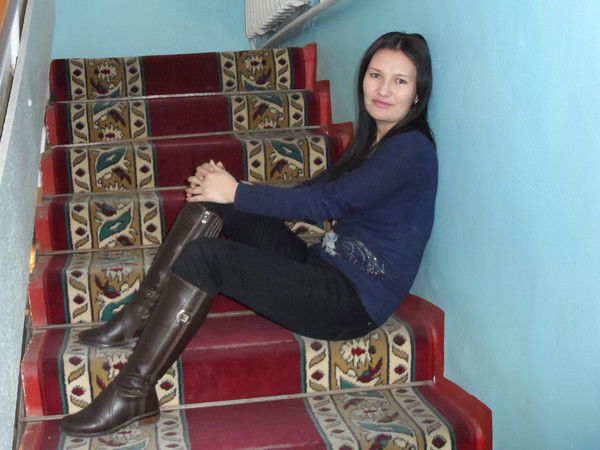 Anara Mambetkadyrova