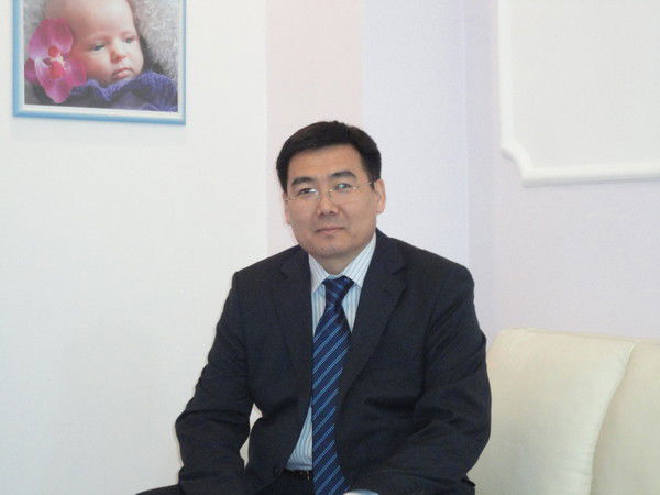 Кайрат Куатбеков