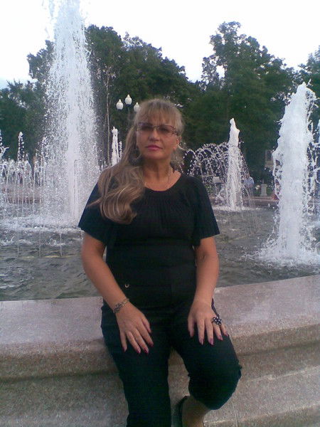 Елена Тишкина