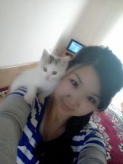 Каныкей Кабылбекова