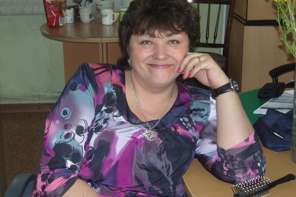 Татьяна Горелова