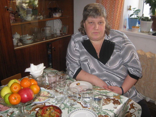 Людмила Челышева (Харина)