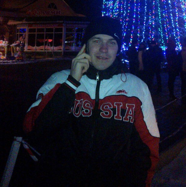 Олег -Шевченко