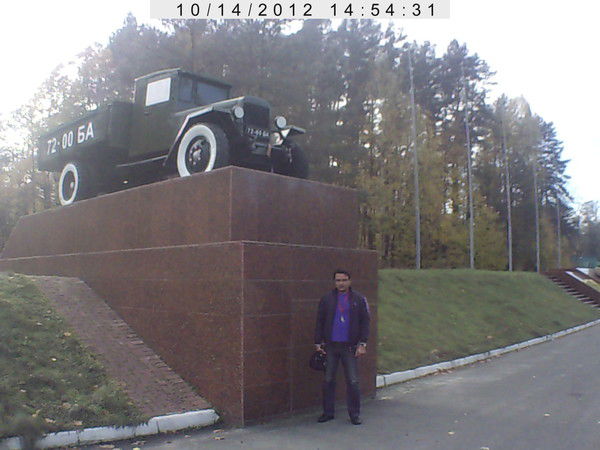 Сергей Бадмаев