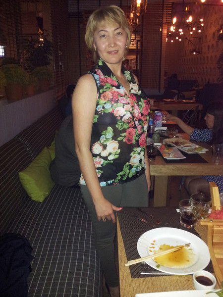 Лязат Умурзакова