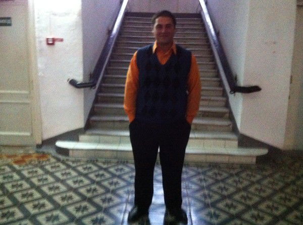 Коля Акопян