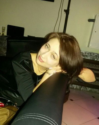 Настя Белова