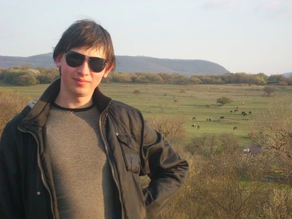 Сашка Заграй