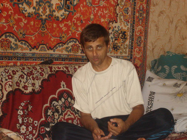 Алексей Карманов