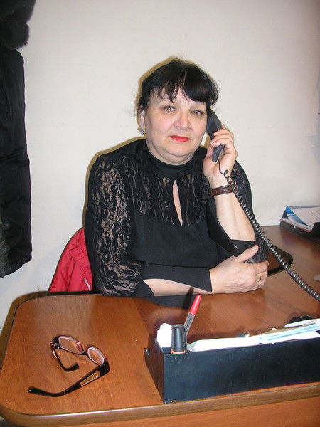 Анна Харитонова