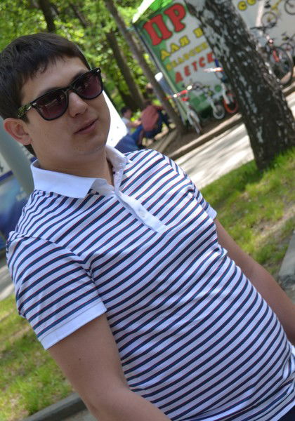 Марат Мустакимов