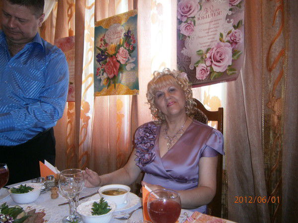 Людмила Московченко