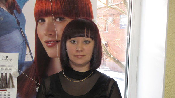 Мария Демиденко