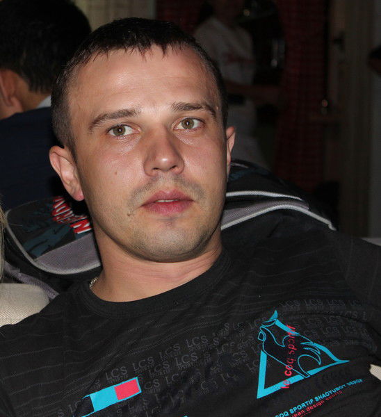 Павел Яковенко