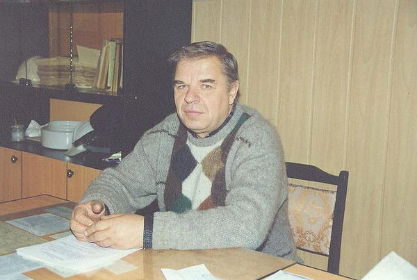 Игорь Захаров