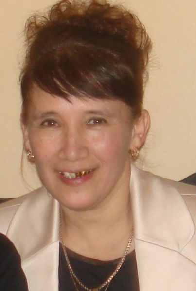 Багдат Бигашева