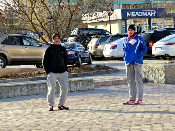 Вова Курочкин