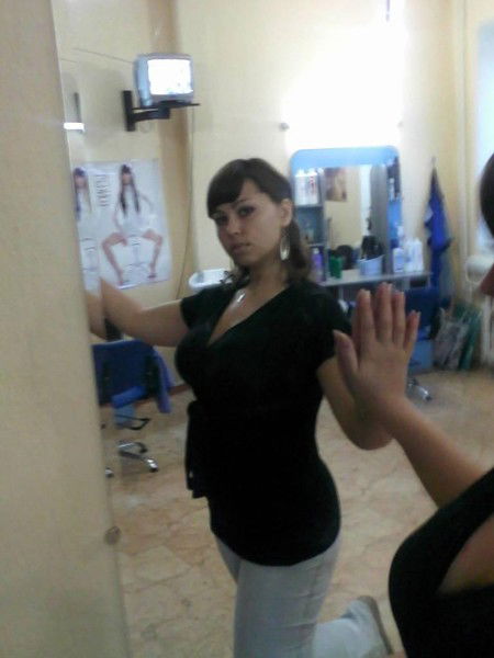 Ирина Абросимова