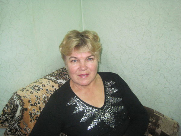 Любовь Ковалева