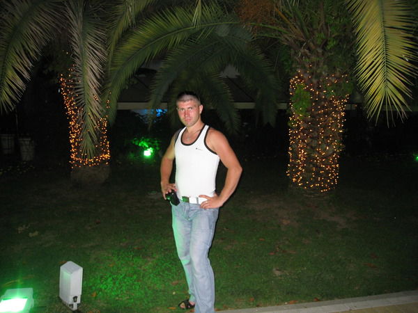 Станислав Терехов