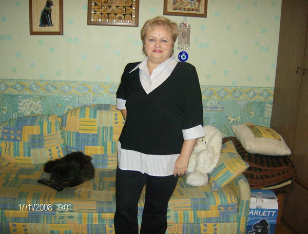 Наталия Фирсова