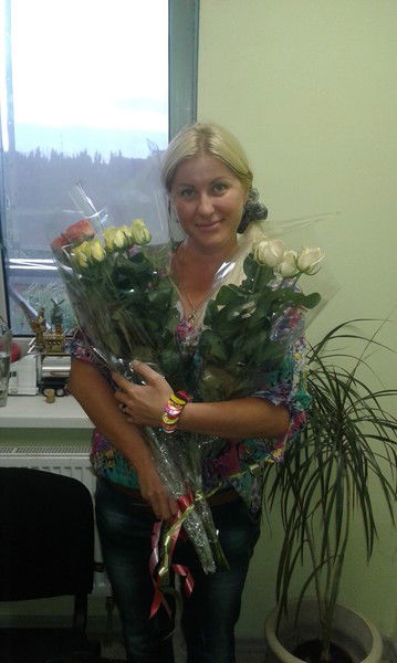 Евгения Губа