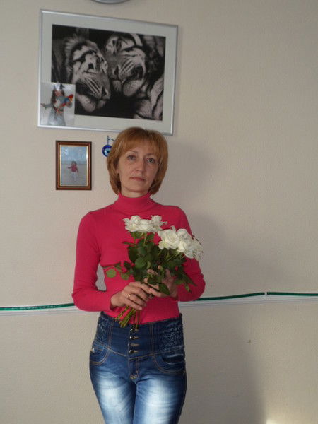 Екатерина Чистякова