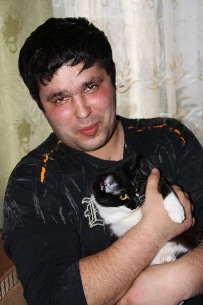 Павел Зыков