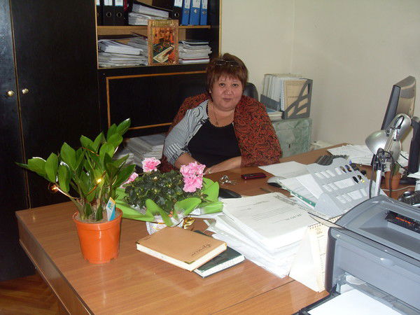 Тана Омарова